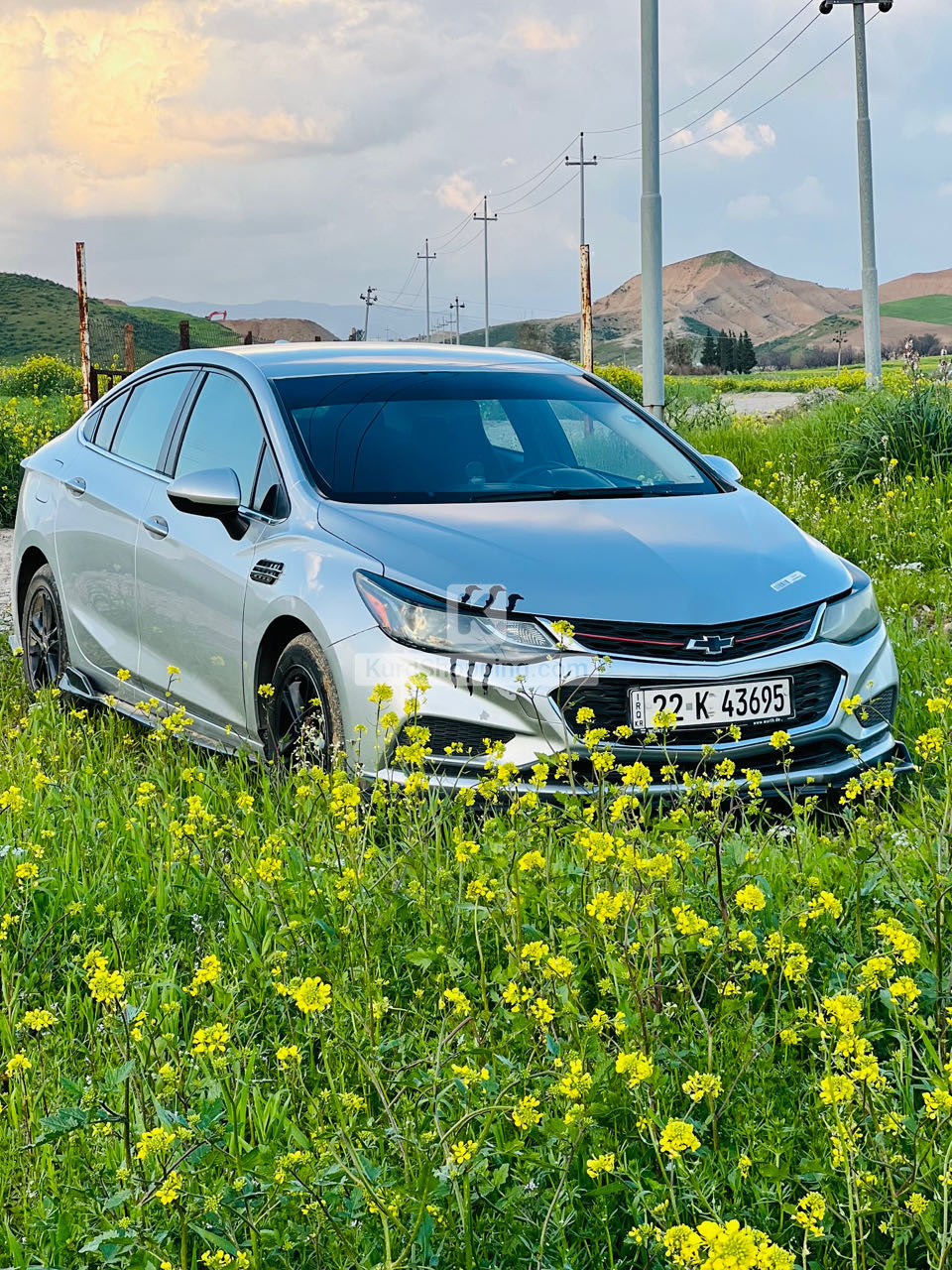 Chevrolet Cruze 2018