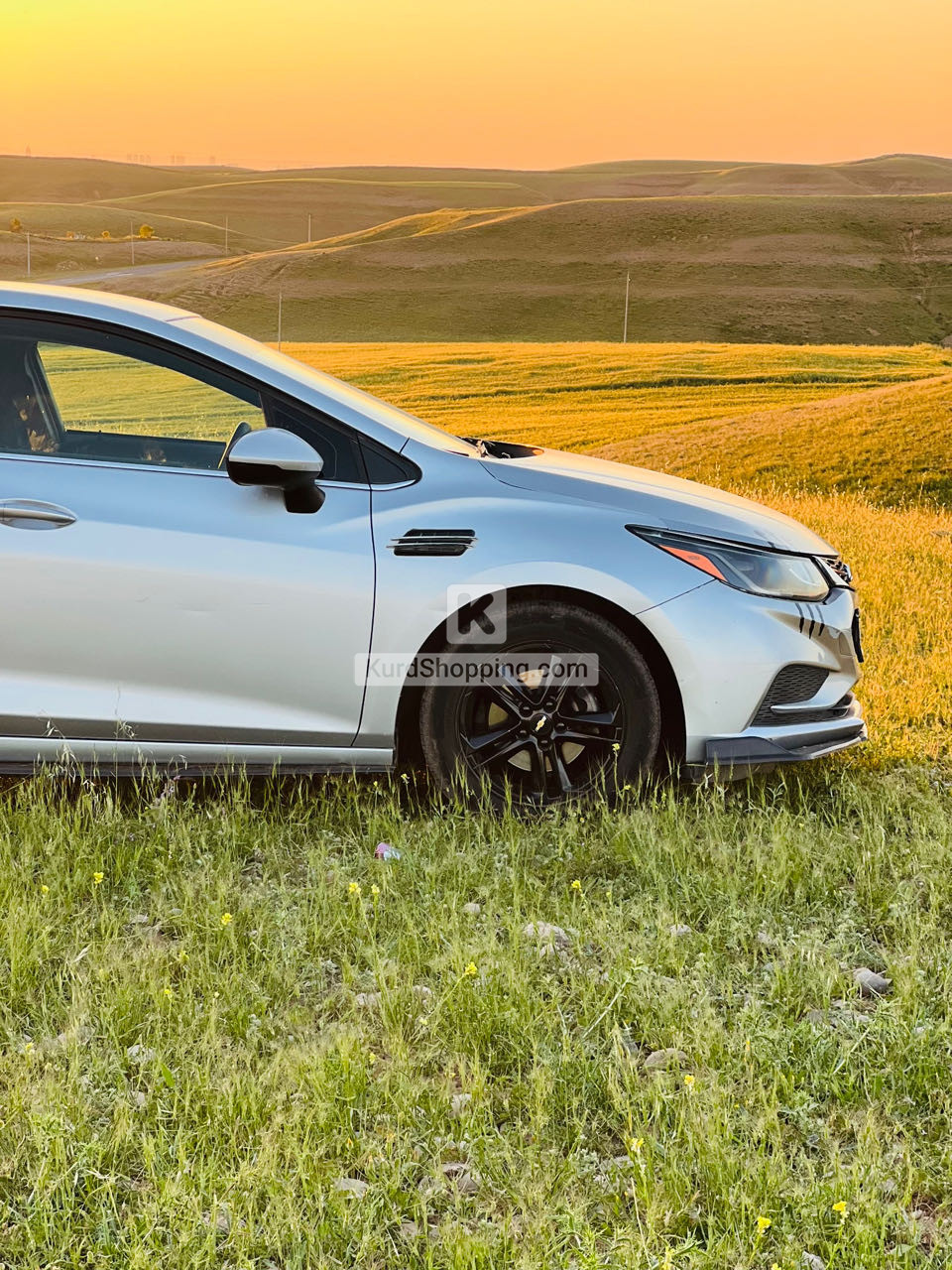 Chevrolet Cruze 2018