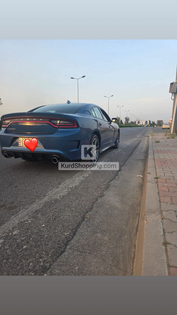 Dodge Charger 2023
