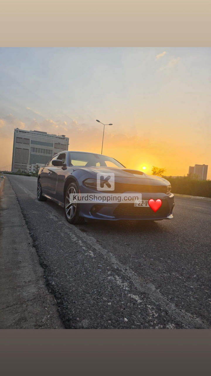 Dodge Charger 2023