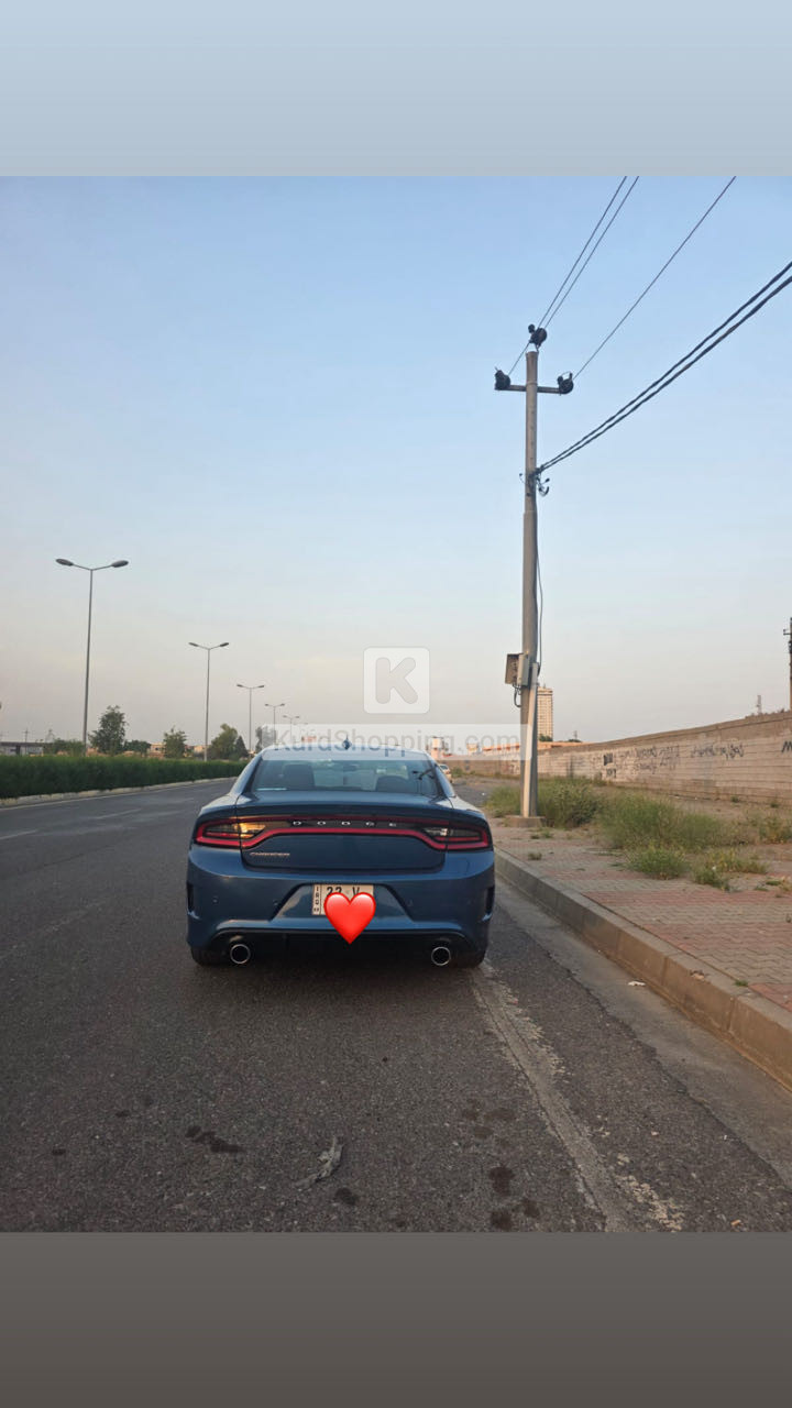 Dodge Charger 2023
