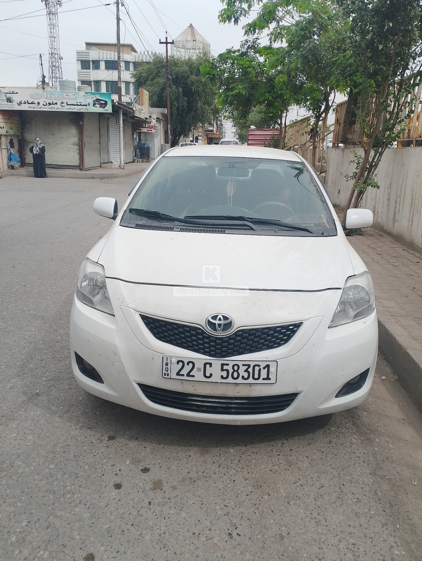 Toyota Yaris 2009