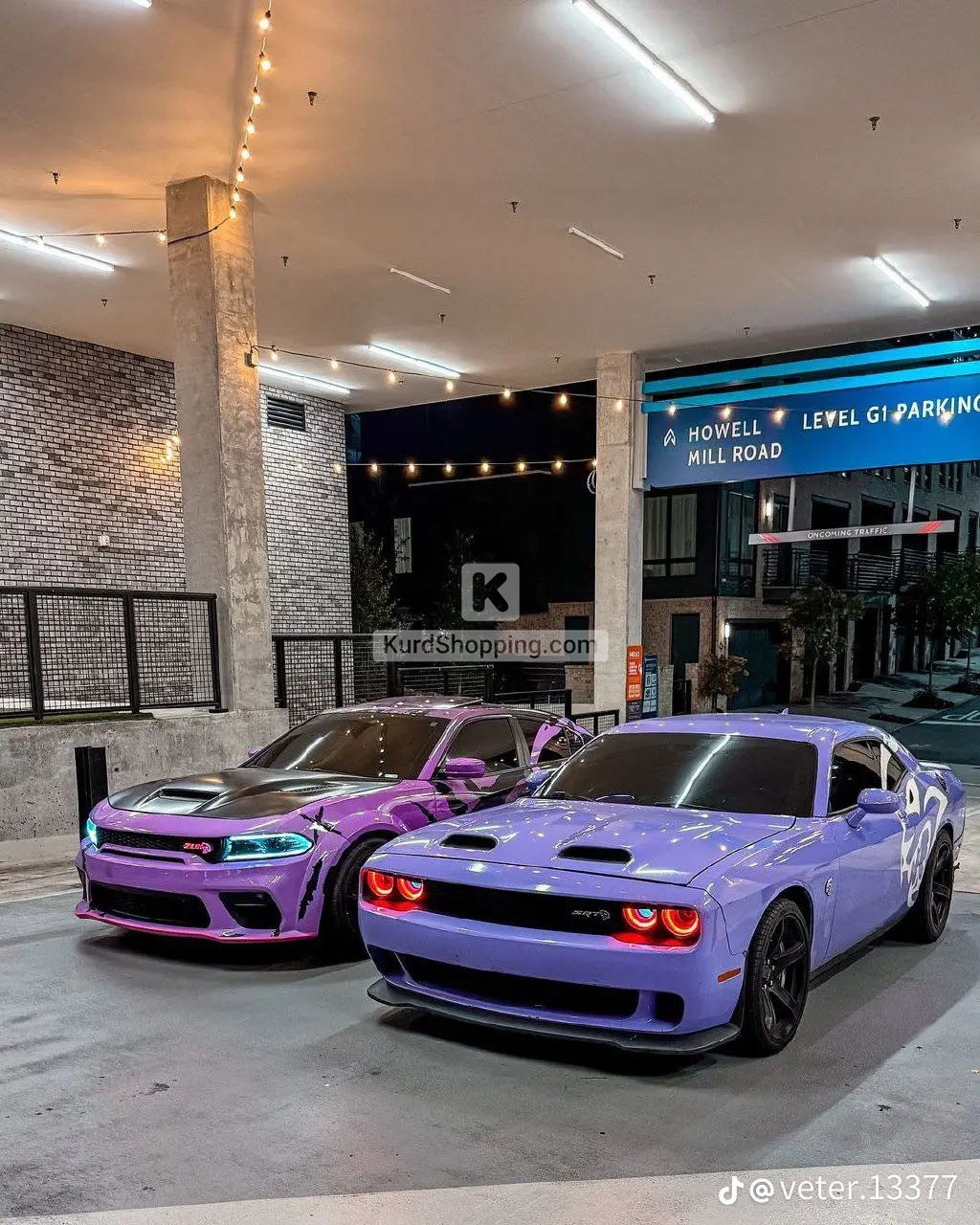 Dodge Challenger 2018
