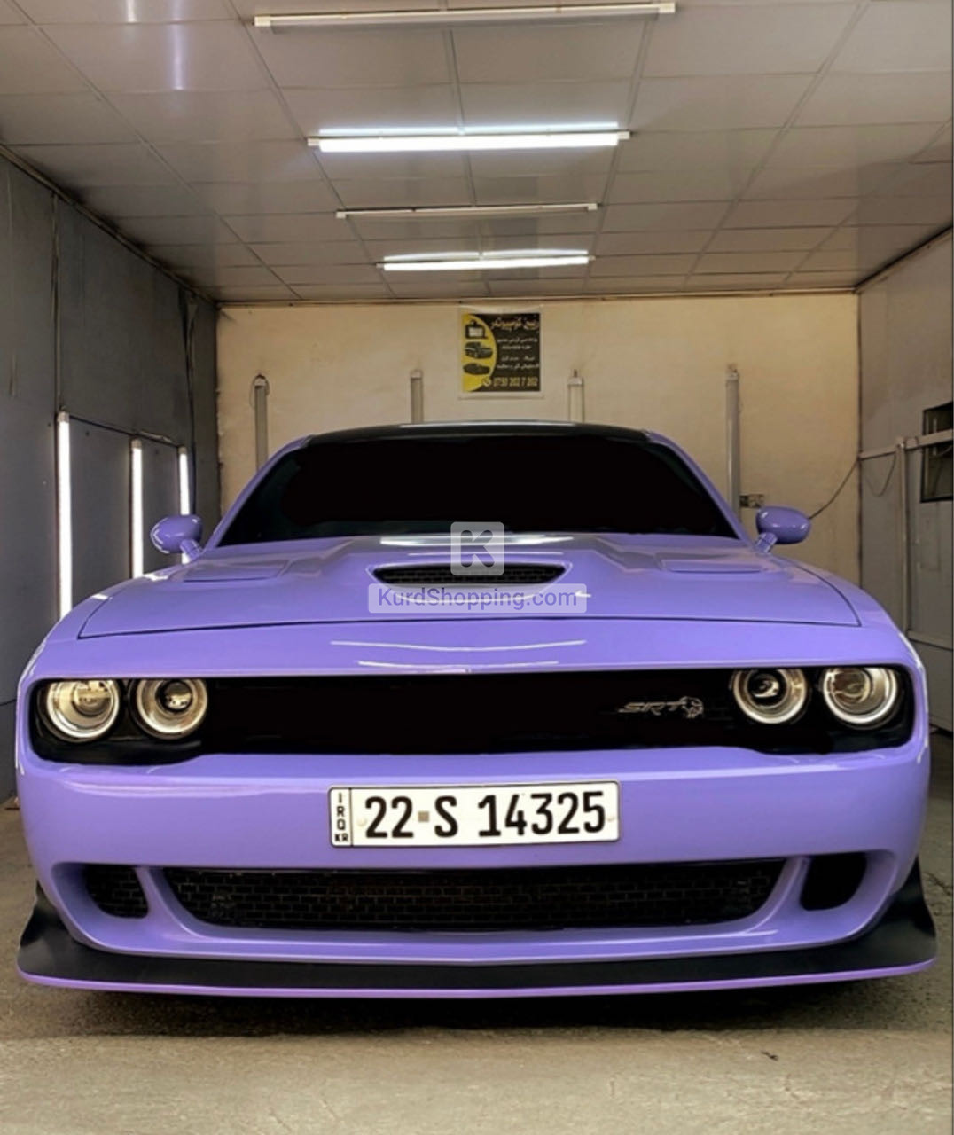 Dodge Challenger 2018