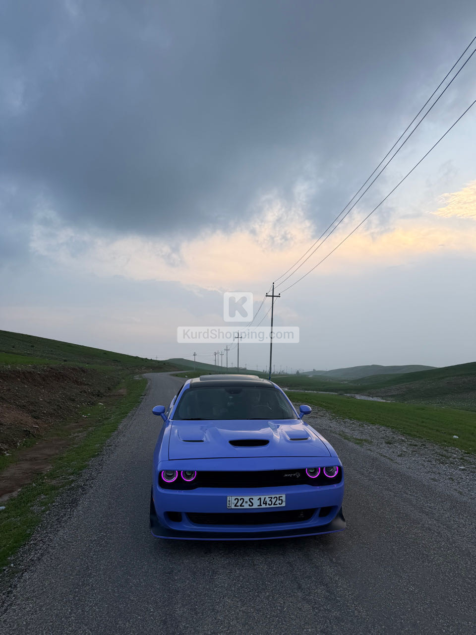 Dodge Challenger 2018