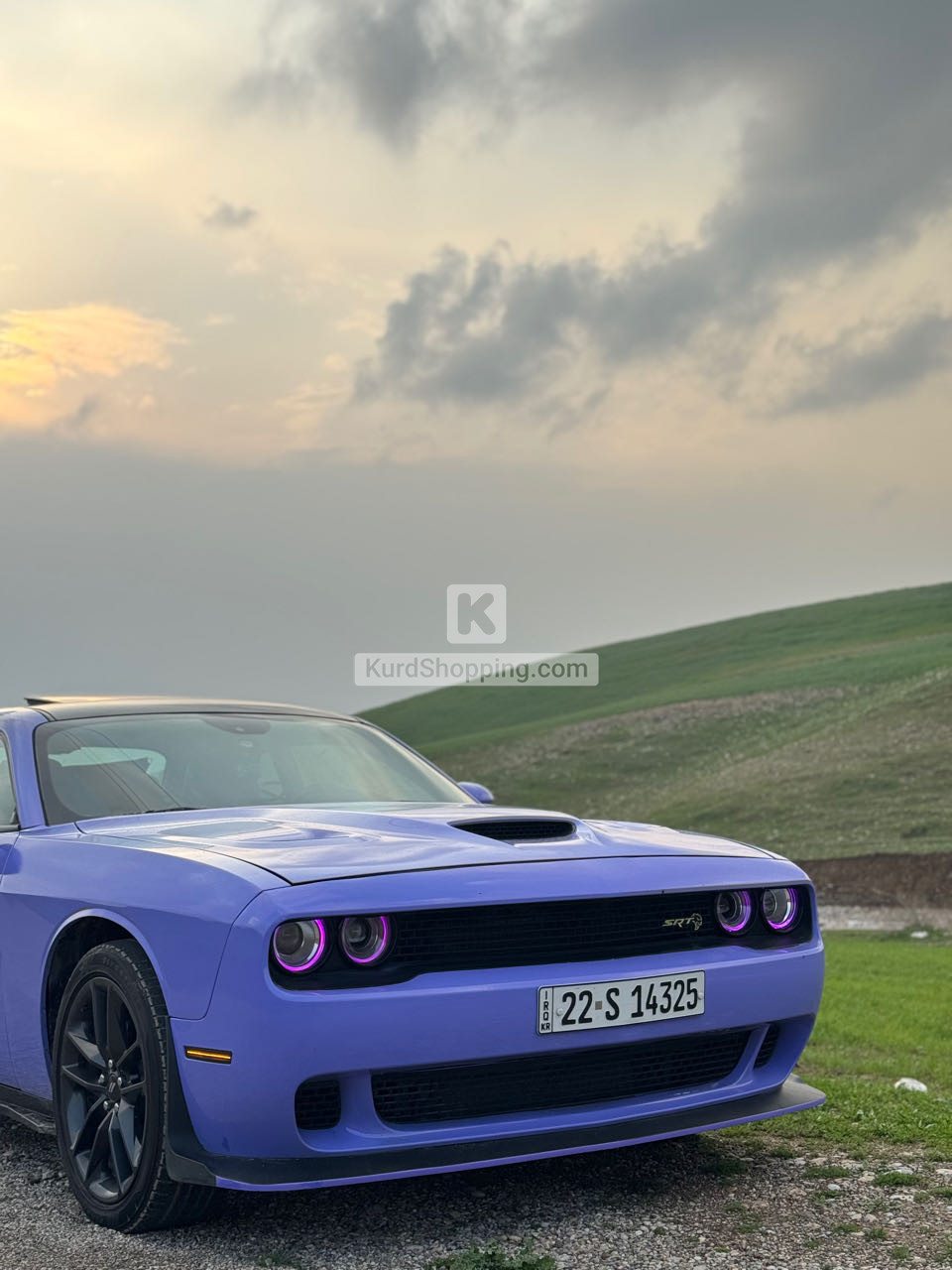 Dodge Challenger 2018