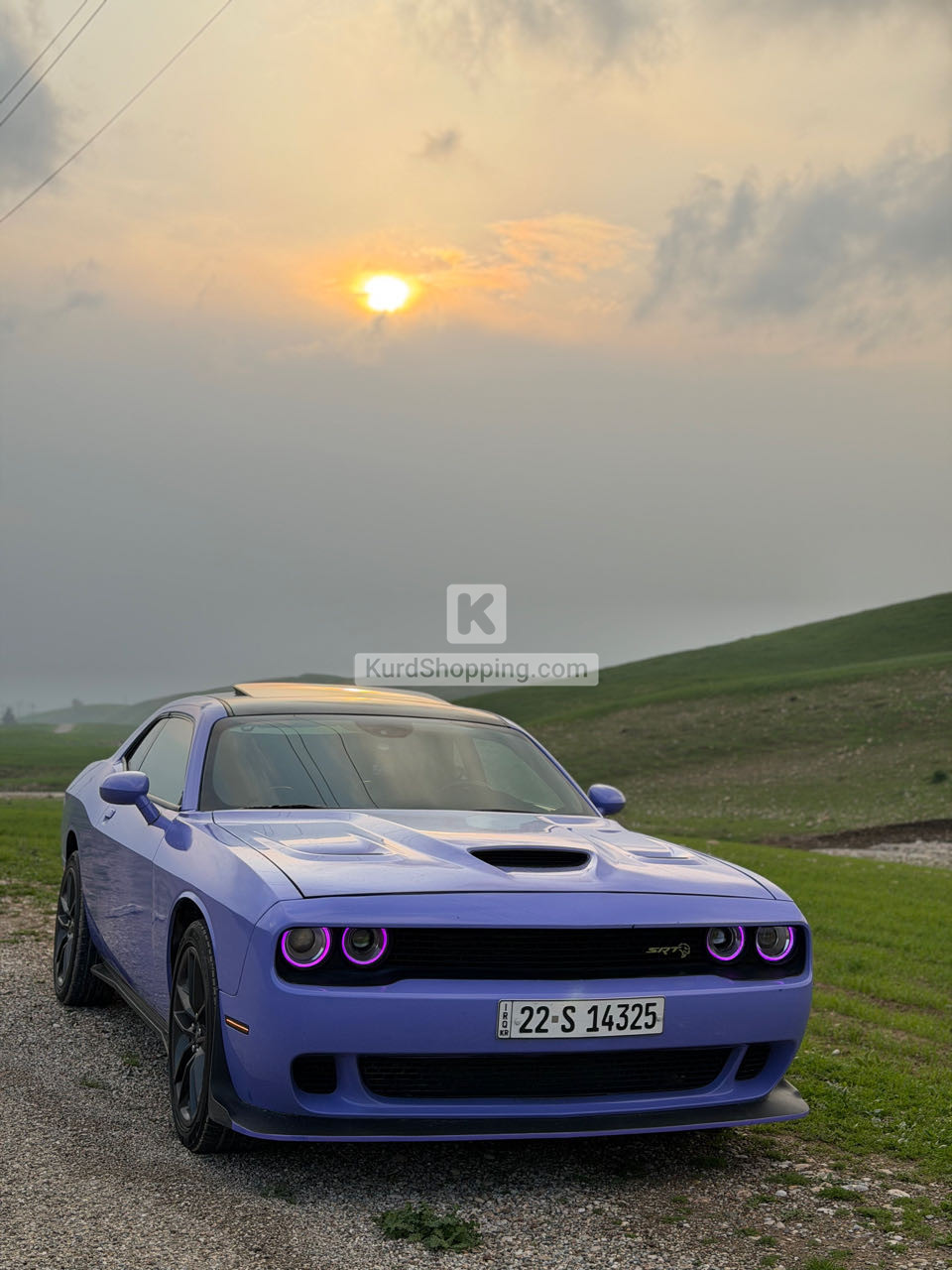 Dodge Challenger 2018