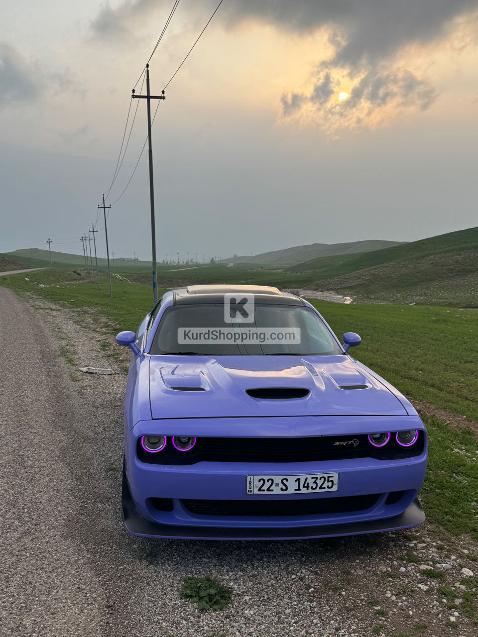 Dodge Challenger 2018