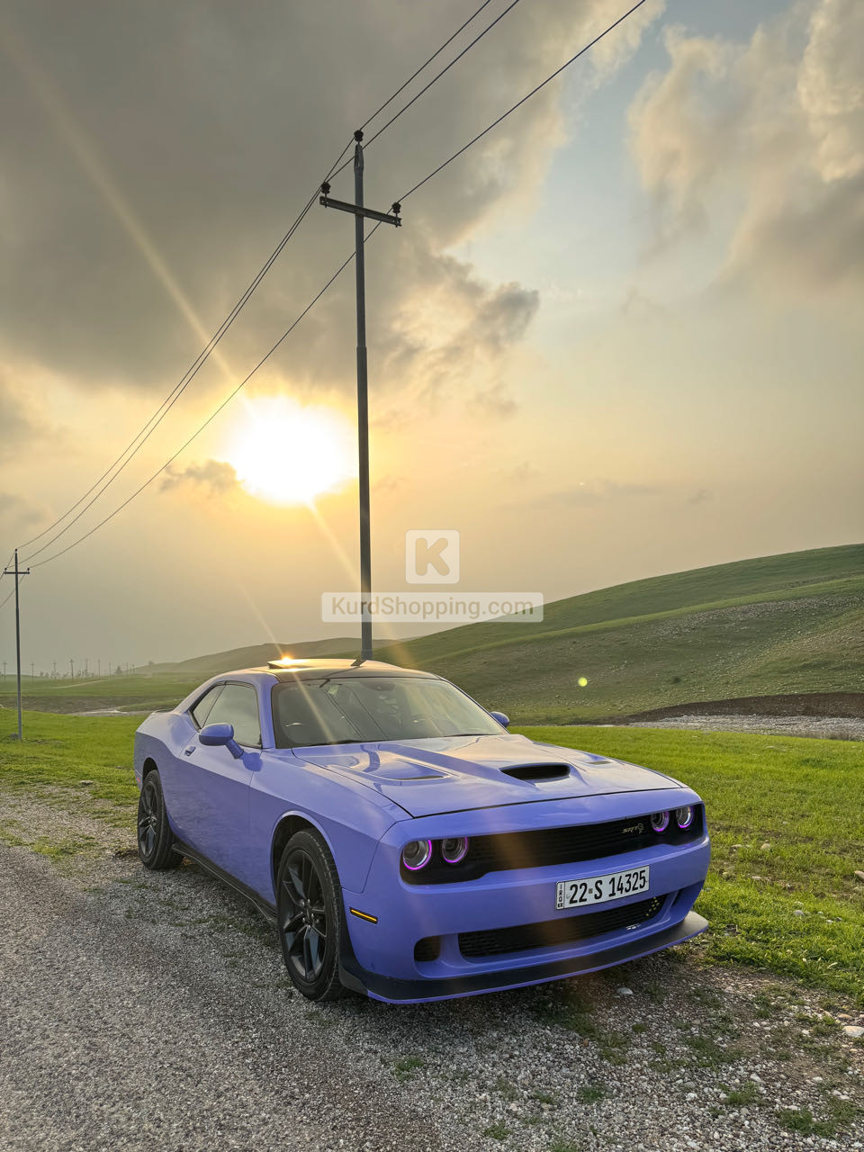 Dodge Challenger 2018