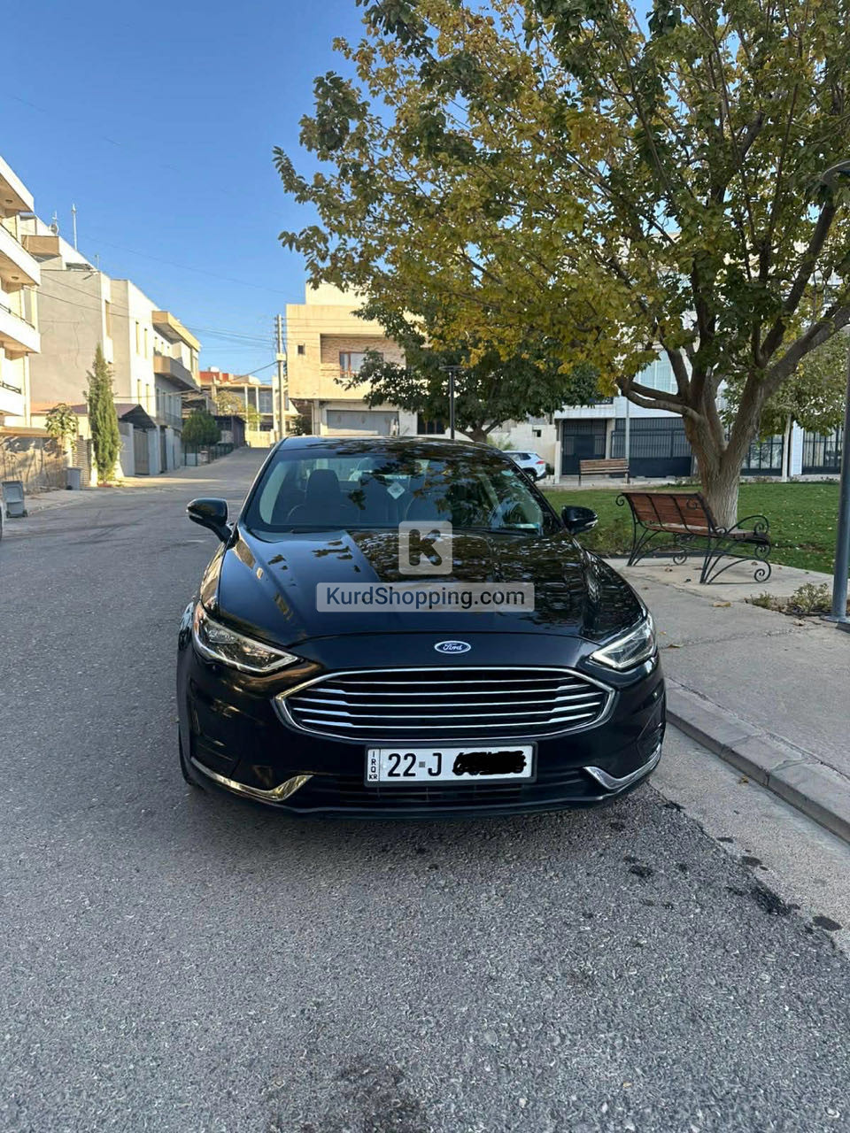 Ford Fusion 2020 SEL 1.5L Turbo