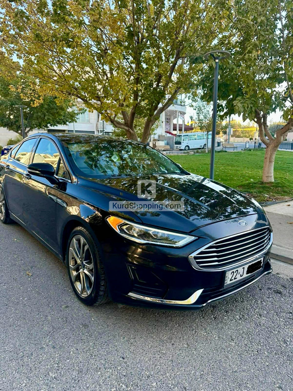 Ford Fusion 2020 SEL 1.5L Turbo