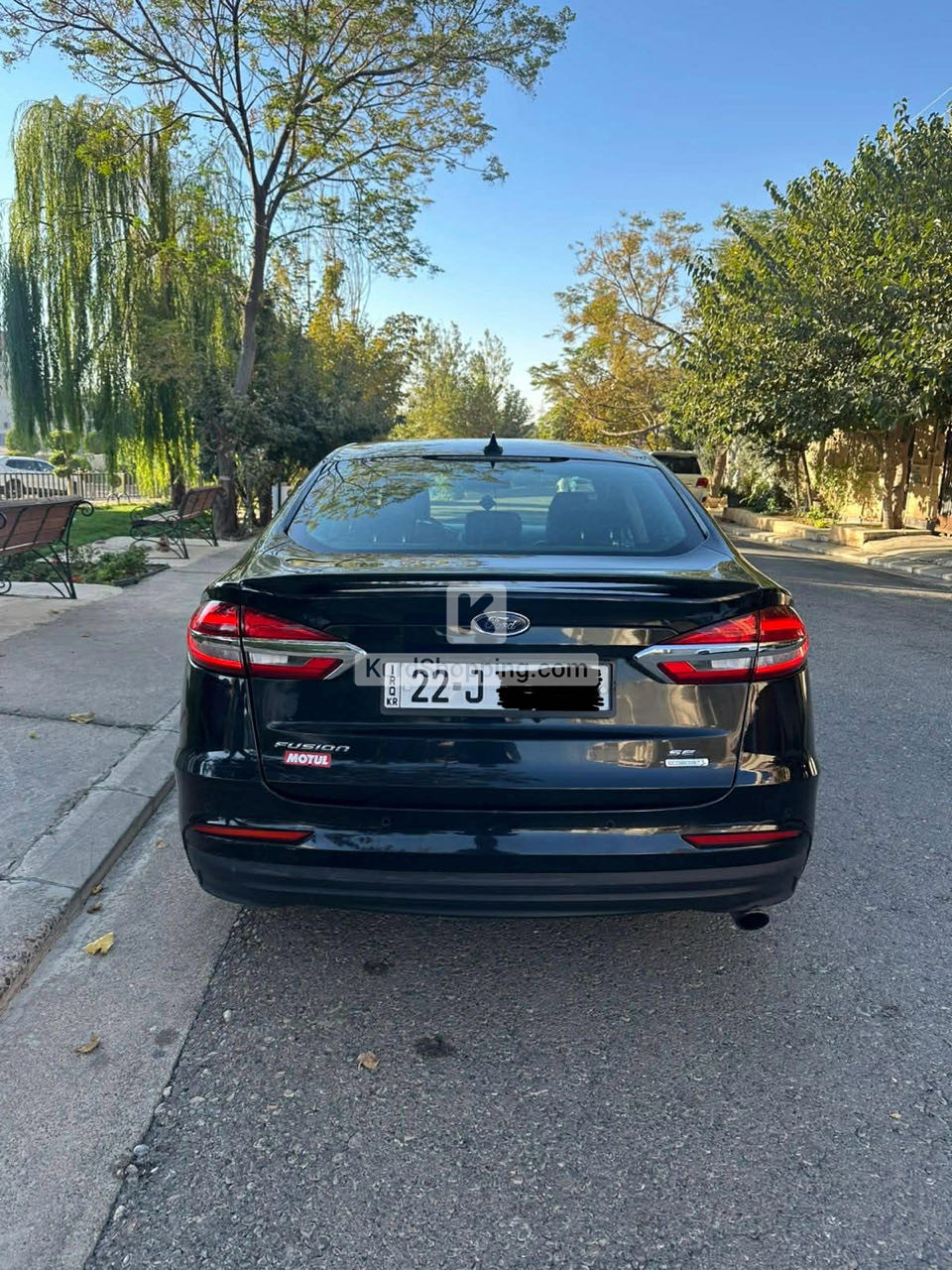 Ford Fusion 2020 SEL 1.5L Turbo