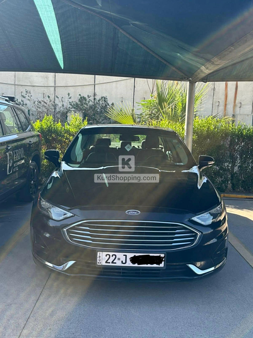 Ford Fusion 2020 SEL 1.5L Turbo