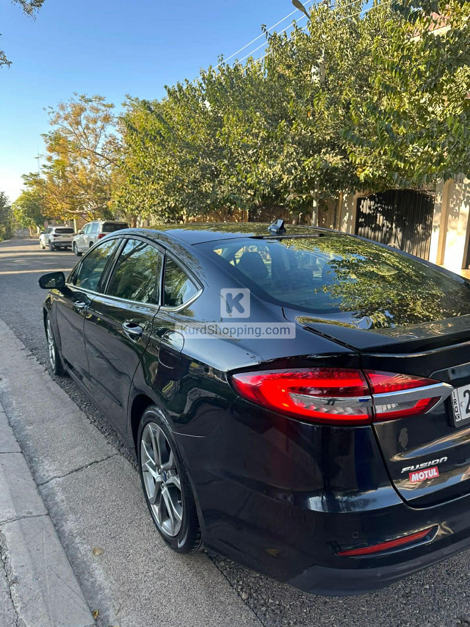 Ford Fusion 2020 SEL 1.5L Turbo