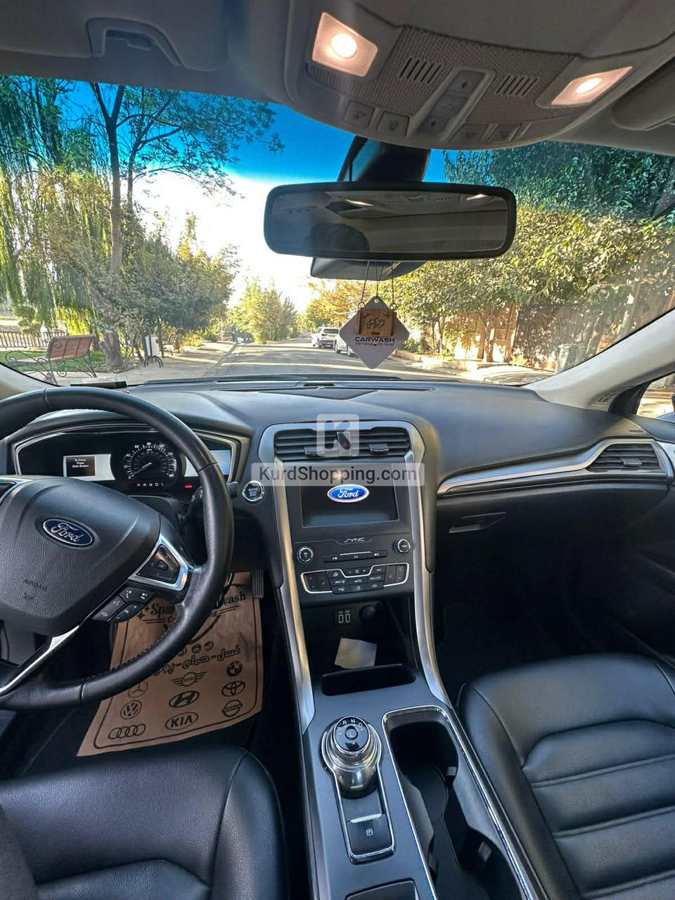 Ford Fusion 2020 SEL 1.5L Turbo