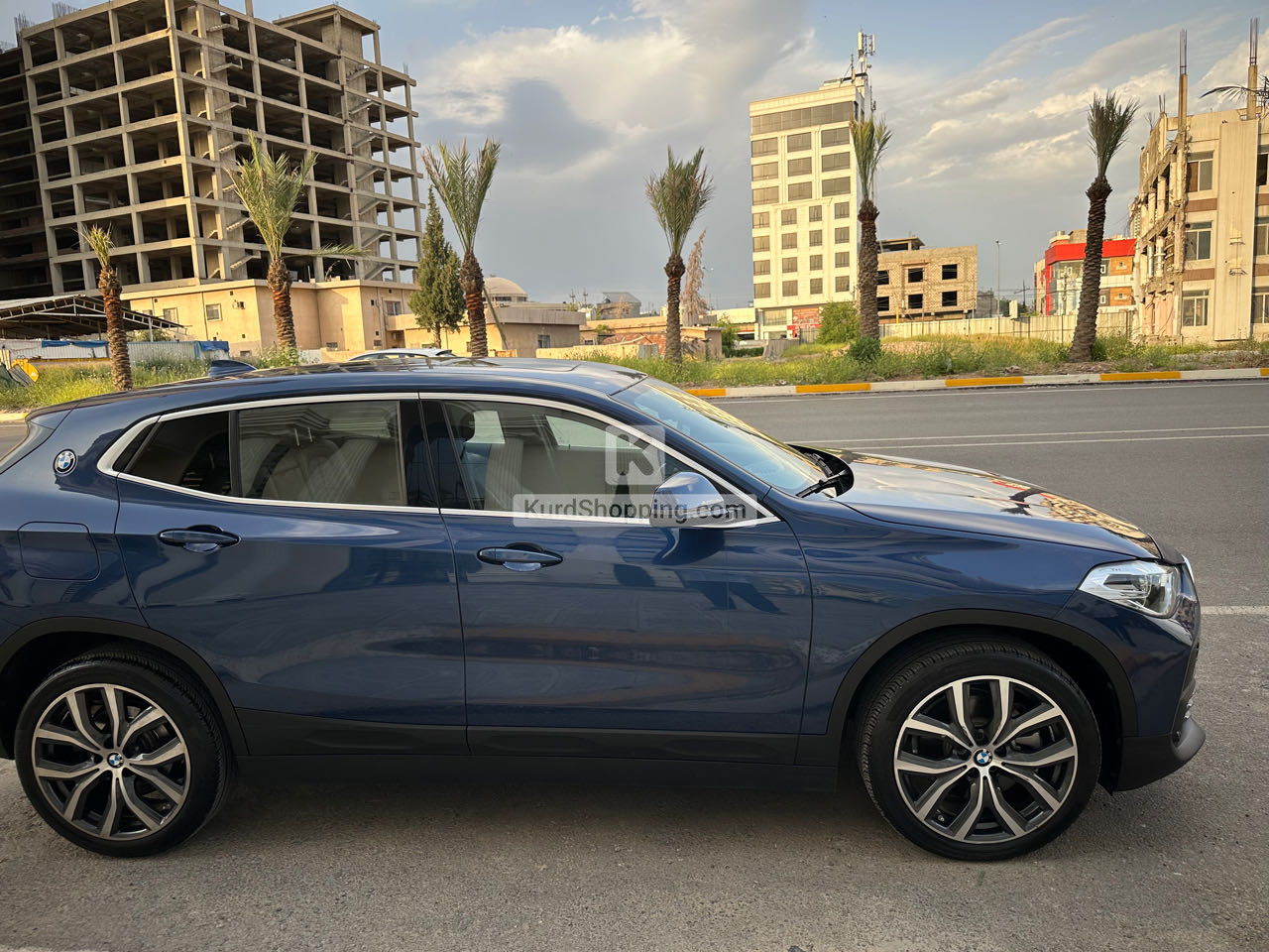 BMW X2 2022