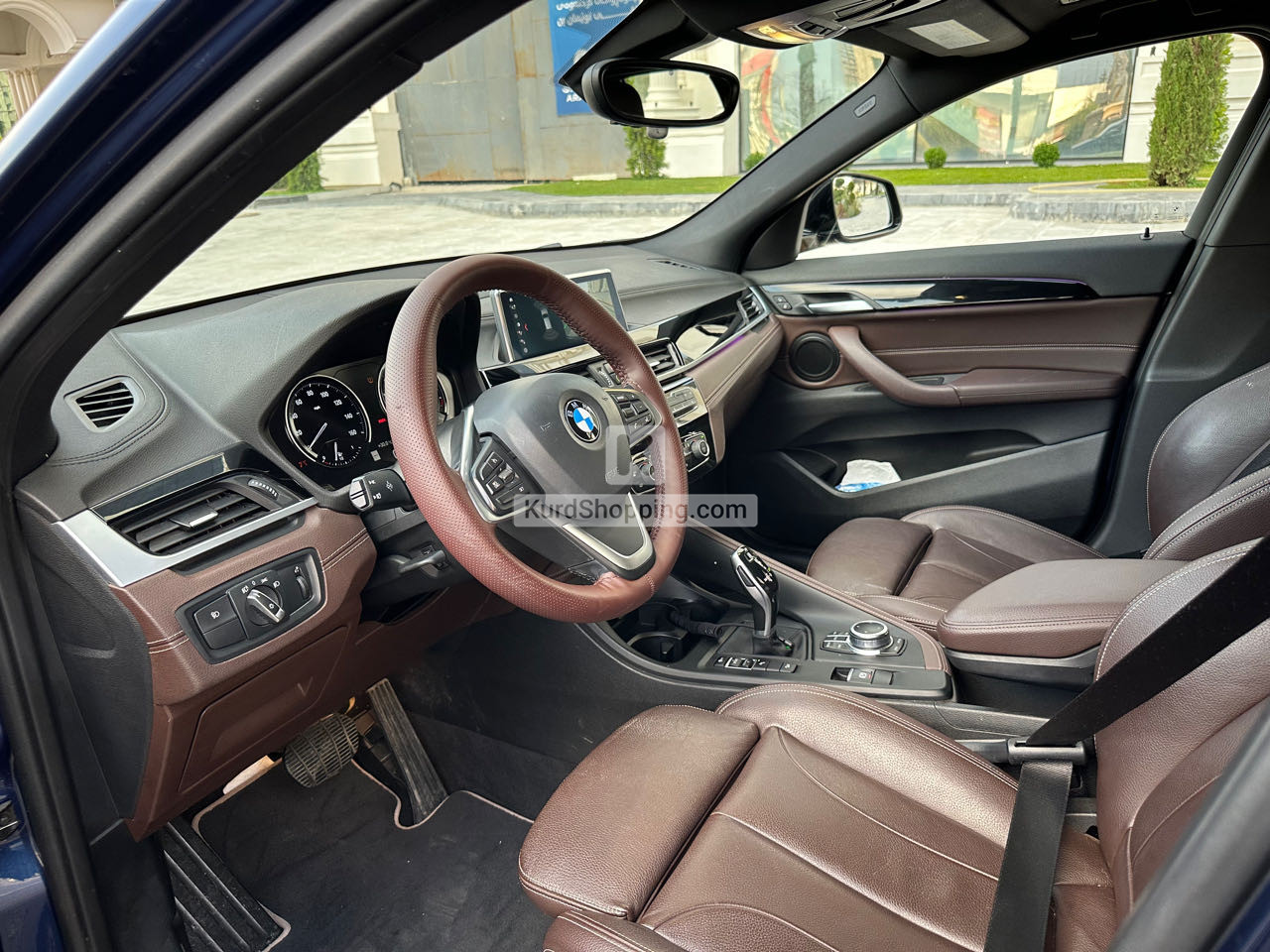 BMW X2 2022