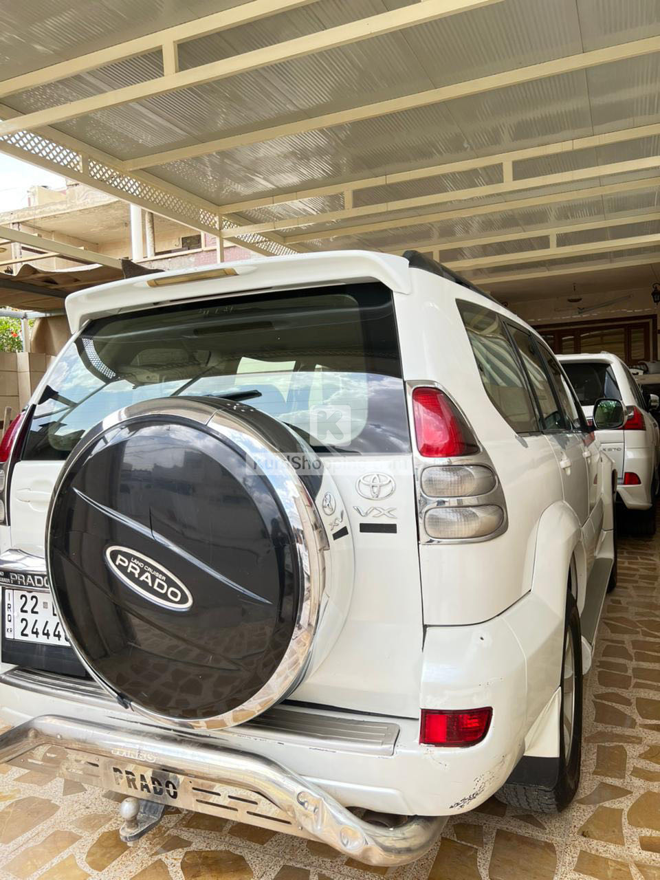 Toyota Prado 2008