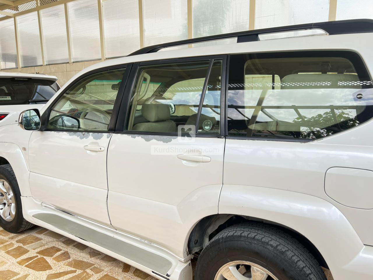 Toyota Prado 2008