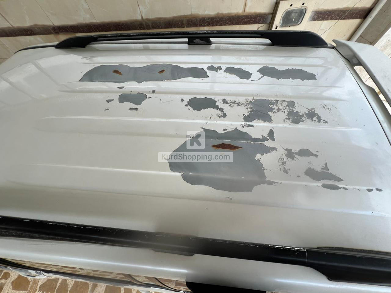 Toyota Prado 2008