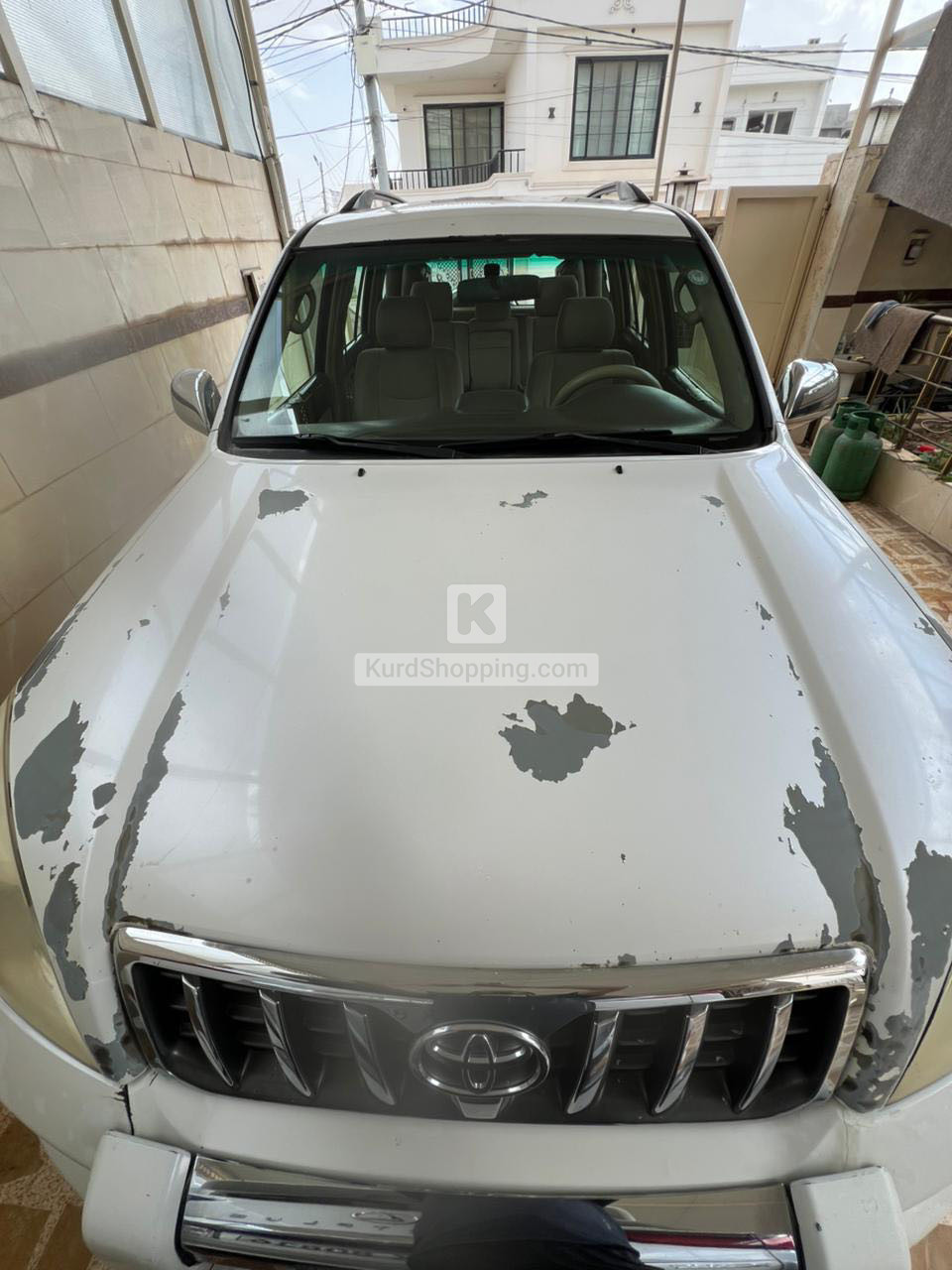 Toyota Prado 2008