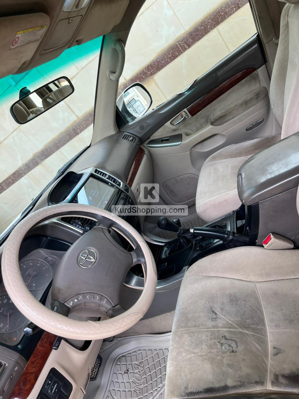 Toyota Prado 2008