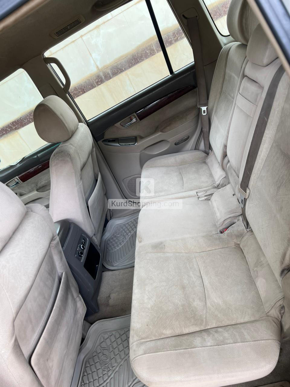 Toyota Prado 2008