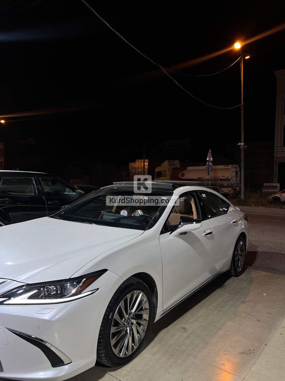 Lexus ES350 2023