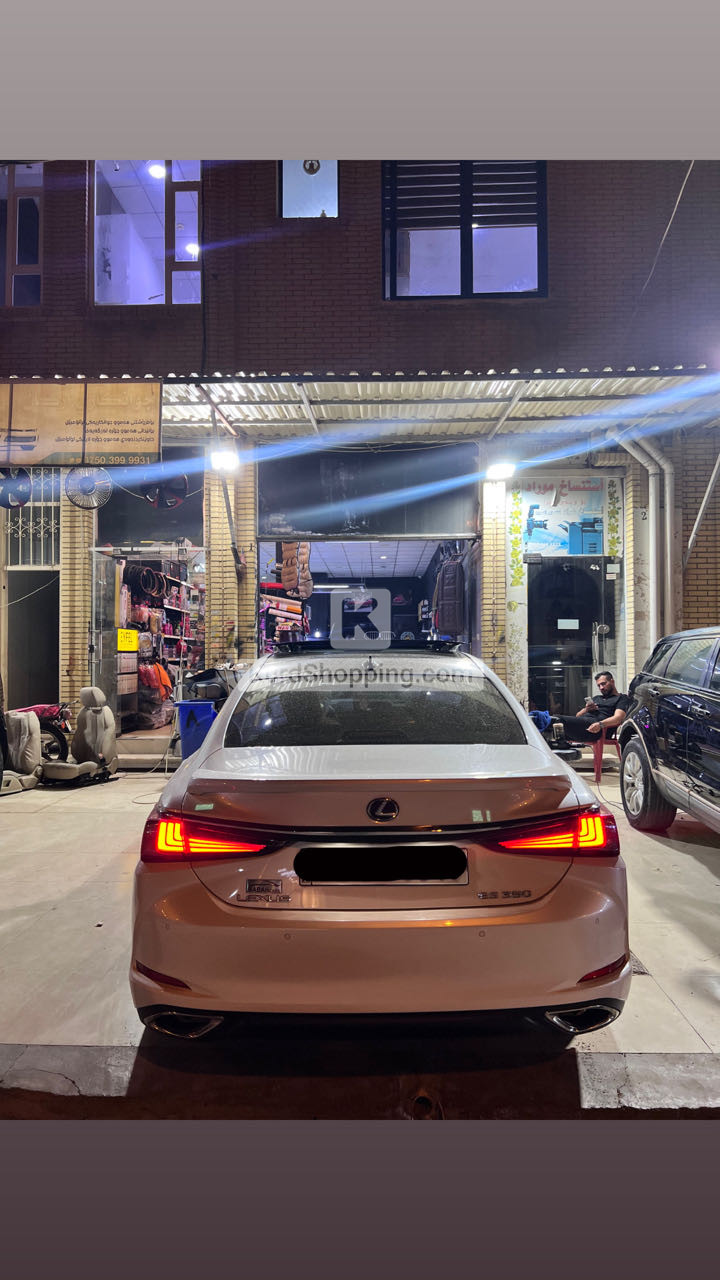 Lexus ES350 2023