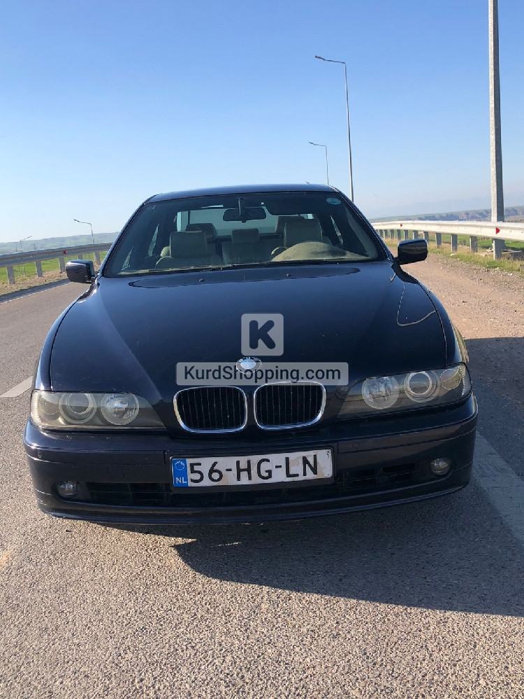 BMW M 2001