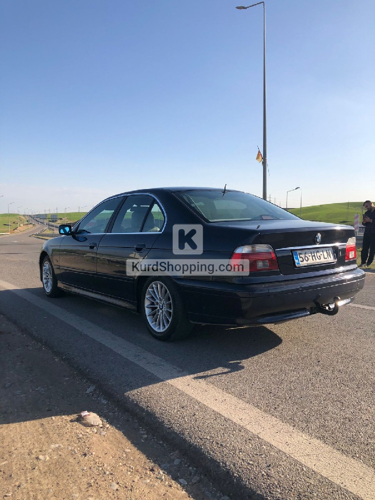 BMW M 2001