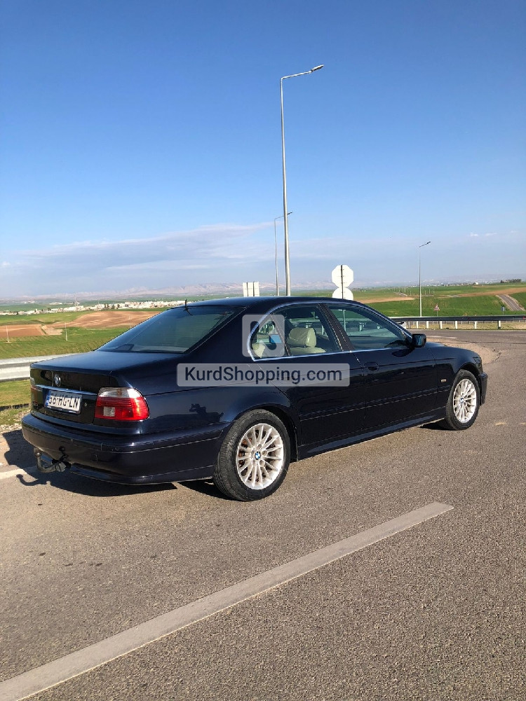 BMW M 2001
