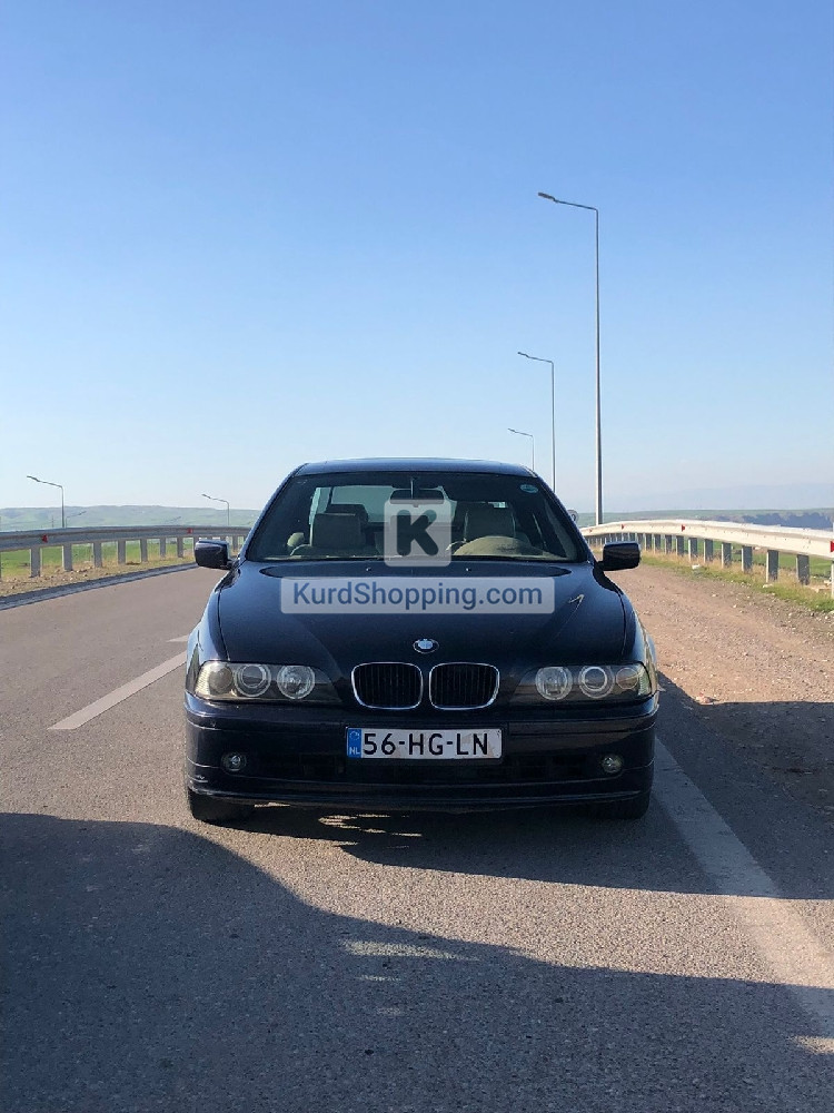 BMW M 2001
