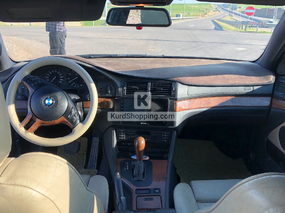 BMW M 2001