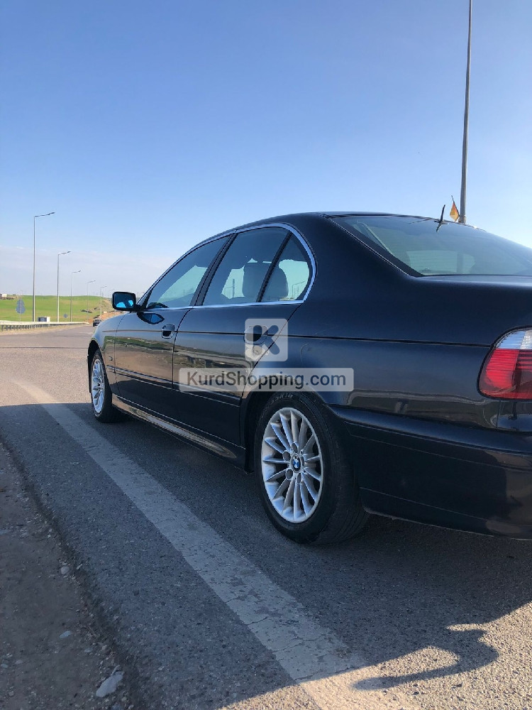 BMW M 2001