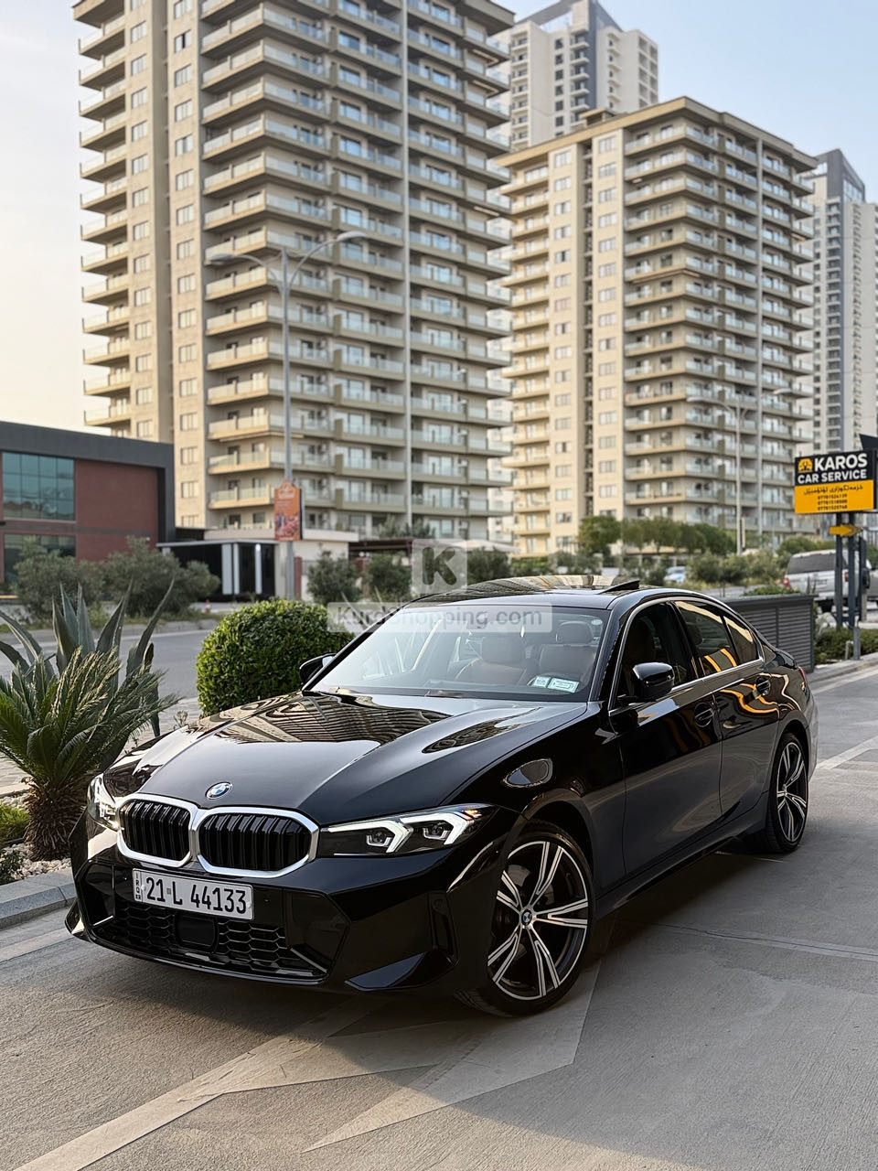 BMW 3 Series 2024