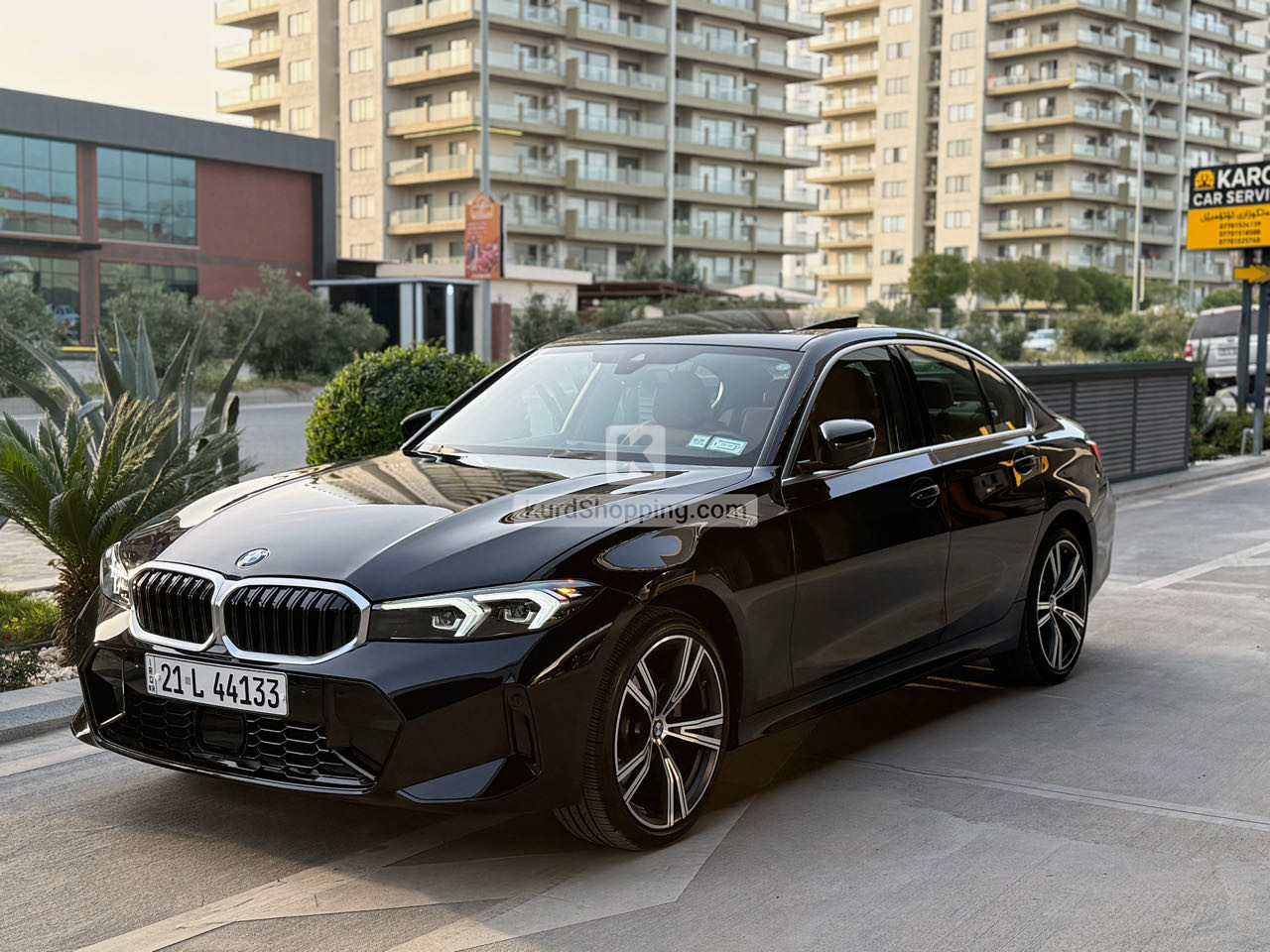 BMW 3 Series 2024
