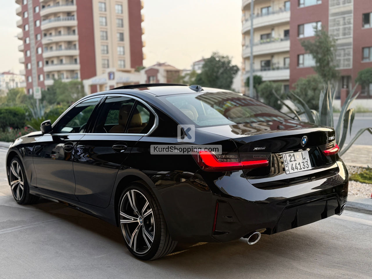 BMW 3 Series 2024