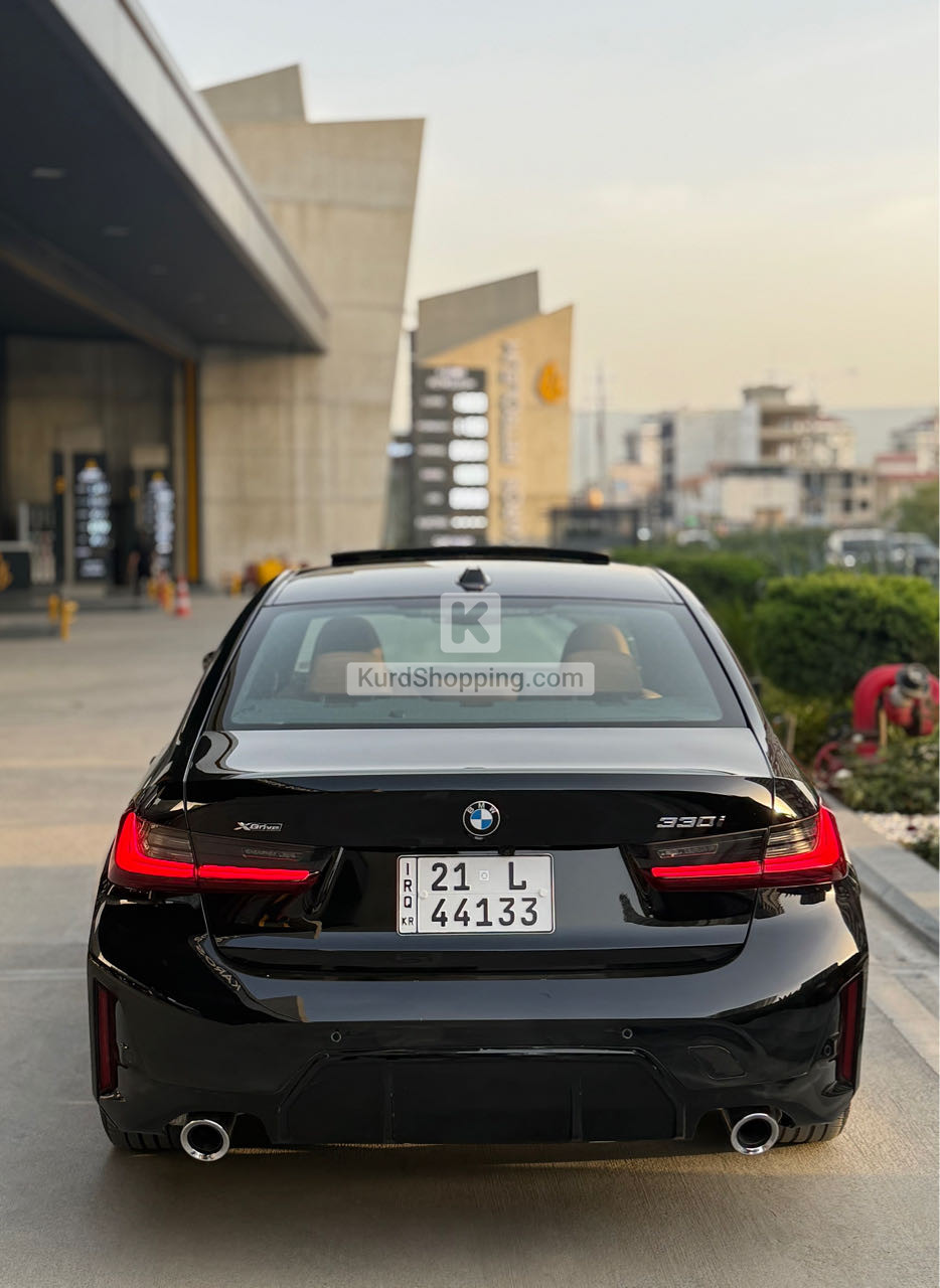 BMW 3 Series 2024