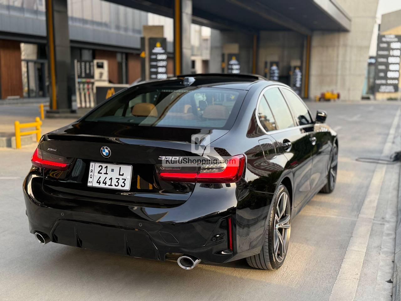 BMW 3 Series 2024
