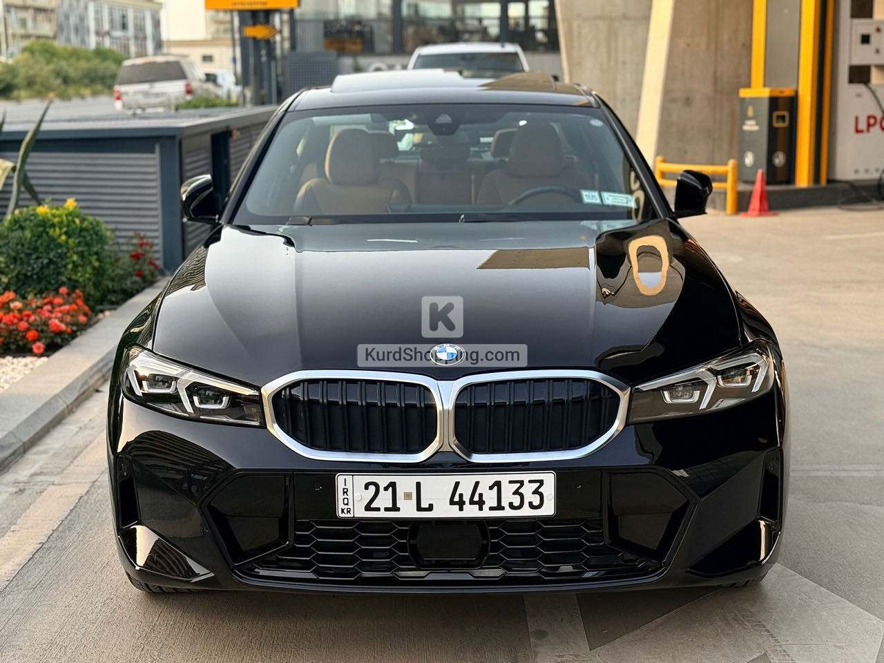 BMW 3 Series 2024