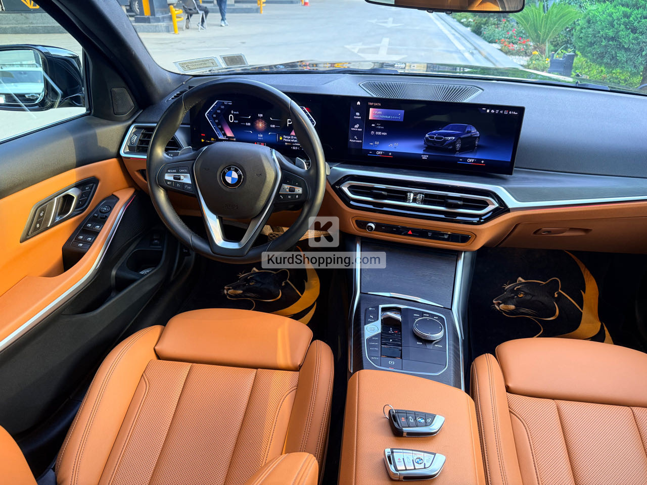 BMW 3 Series 2024