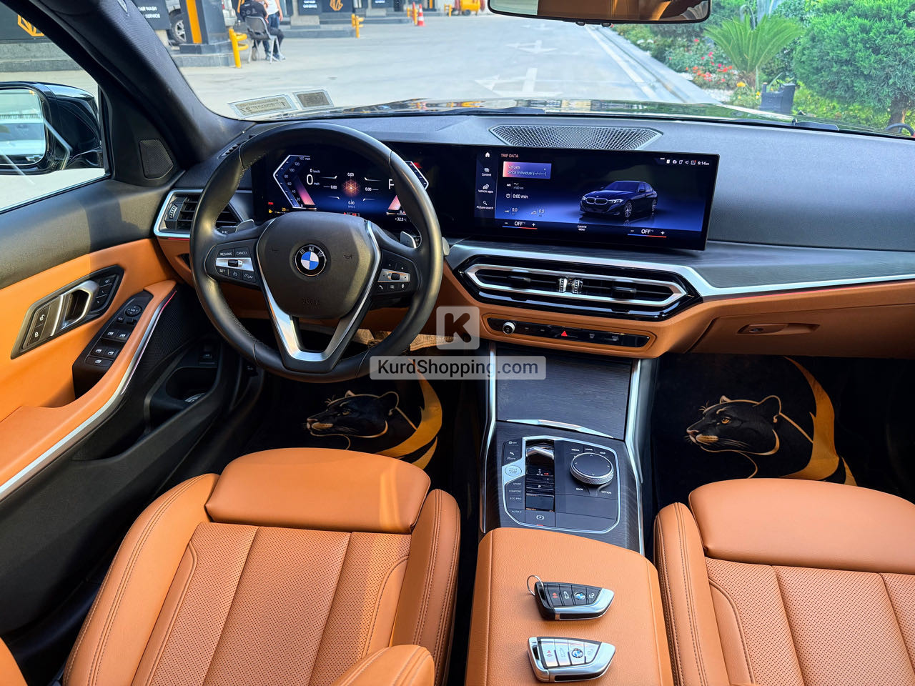 BMW 3 Series 2024