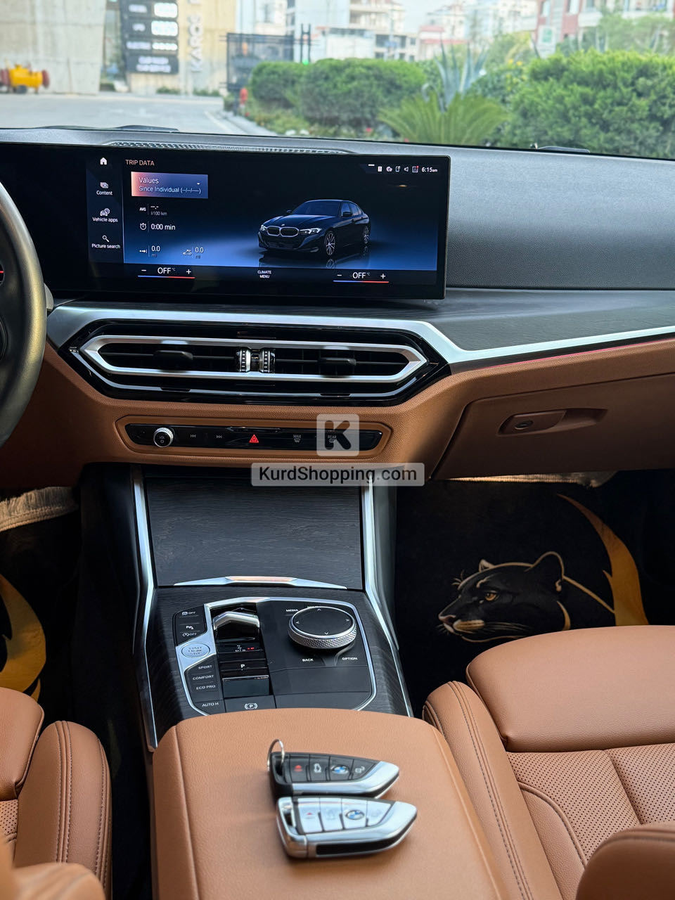 BMW 3 Series 2024