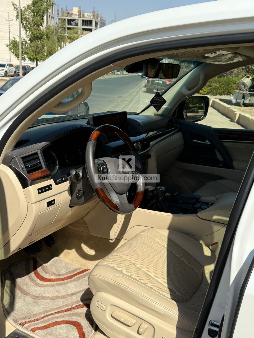 Lexus LX570 2017