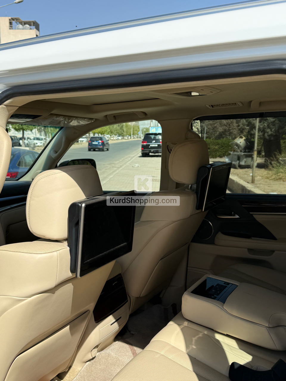Lexus LX570 2017