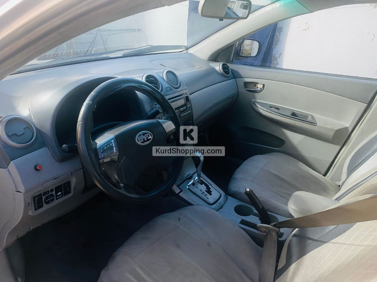 BYD Song 2013