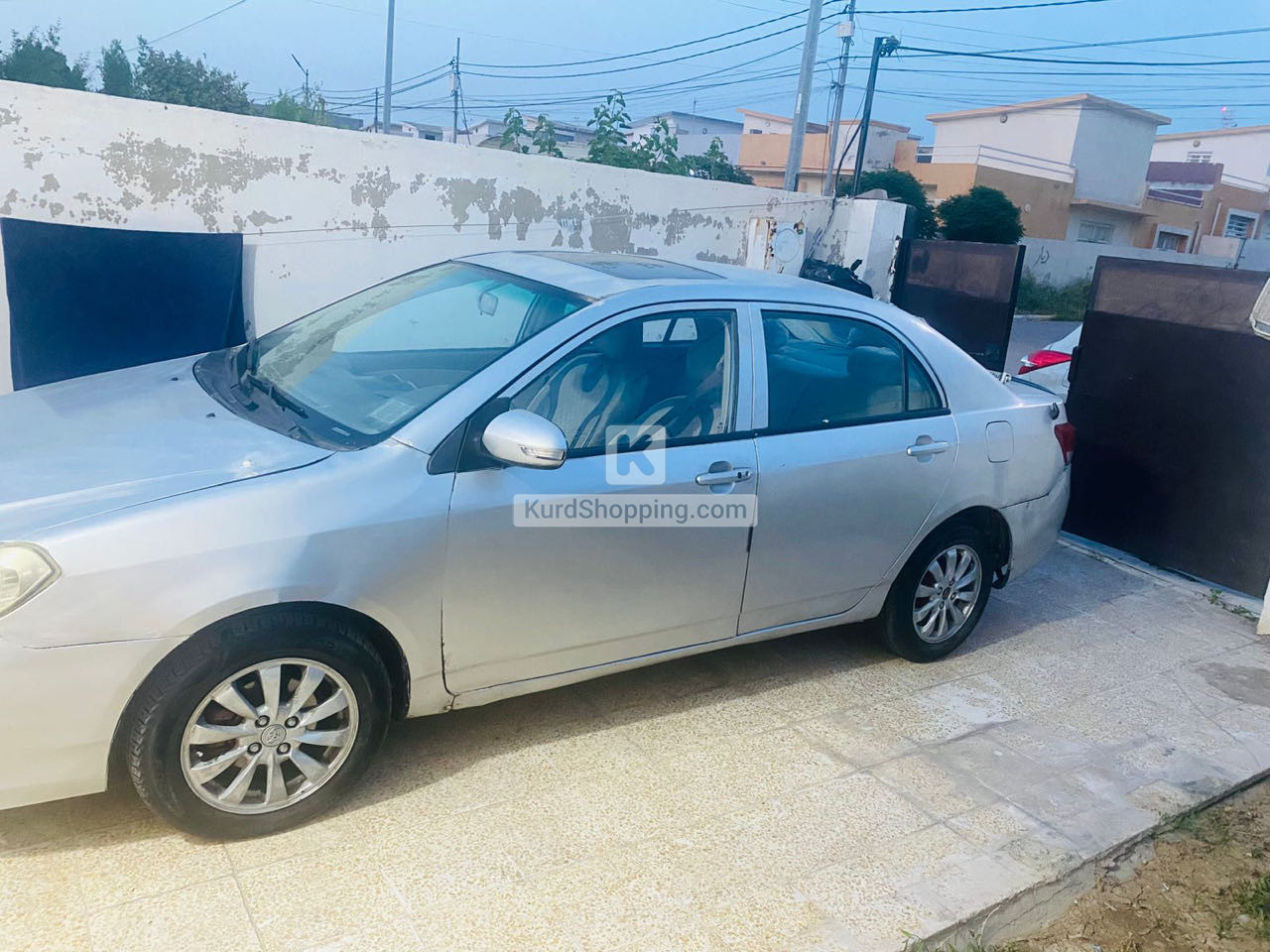 BYD Song 2013