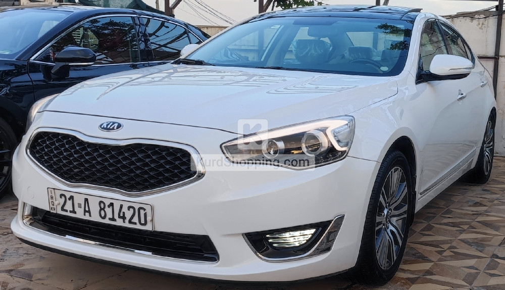 KIA Caddenza 2015