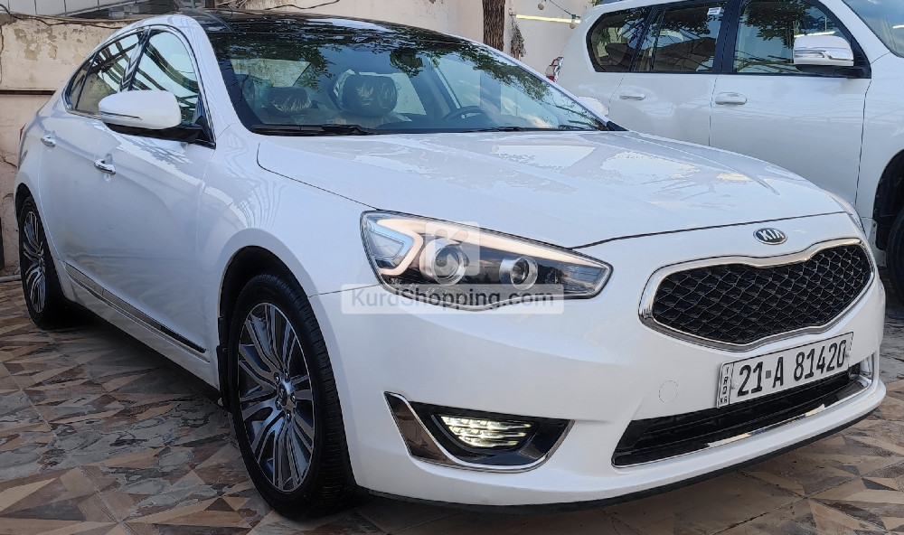 KIA Caddenza 2015
